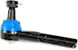 SET-MEMES3342R Front, Driver and Passenger Side, Outer Tie Rod End, RWD, Supreme Series
