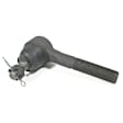 SET-MEMES3386RL-2 Front, Driver and Passenger Side, Outer Tie Rod End, Supreme Series