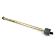 SET-MEMES3399T-F Front, Driver and Passenger Side, Inner and Outer Tie Rod End, RWD
