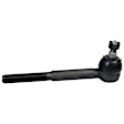 SET-MEMES350L-2 Front, Driver and Passenger Side, Outer Tie Rod End