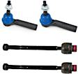 SET-MEMES3572 Tie Rod End, 4WD, Supreme Series