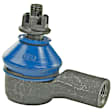 SET-MEMES3581-F Front, Driver and Passenger Side, Outer Tie Rod End, Supreme Series