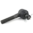 SET-MEMES368RL-2 Front, Driver and Passenger Side, Outer Tie Rod End