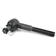 SET-MEMES381RL-2 Front, Driver and Passenger Side, Outer Tie Rod End, Supreme Series