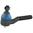 SET-MEMES387R-2 Front, Driver and Passenger Side, Outer Tie Rod End