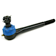 SET-MEMES409RT-F Front, Driver and Passenger Side, Inner and Outer Tie Rod End, Supreme Series
