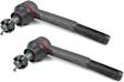 SET-MEMES415RL-2 Front, Driver and Passenger Side, Outer Tie Rod End