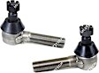 SET-MEMES423L Front, Driver and Passenger Side, Outer Tie Rod End, Supreme Series