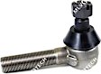 SET-MEMES423L Front, Driver and Passenger Side, Outer Tie Rod End, Supreme Series