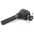 SET-MEMES435RL-2 Front, Driver and Passenger Side, Outer Tie Rod End, Supreme Series