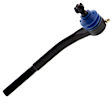SET-MEMES442L Front, Driver and Passenger Side, Inner Tie Rod End, Supreme Series
