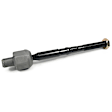 SET-MEMEV441-2 Front, Driver and Passenger Side, Inner Tie Rod End, Supreme Series