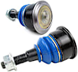 SET-MEMK3199 Front, Driver and Passenger Side, Lower Ball Joint Supreme Series