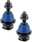 SET-MEMK500008-2 Front, Driver and Passenger Side, Lower Ball Joint Supreme Series