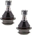 SET-MEMK500108-2 Front, Driver and Passenger Side, Lower Ball Joint Supreme Series