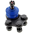 SET-MEMK5273-F Front, Driver and Passenger Side, Lower Ball Joint Supreme Series