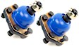 SET-MEMK5289 Front, Driver and Passenger Side, Upper and Lower Ball Joint Supreme Series