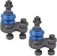 SET-MEMK5331-2 Front, Driver and Passenger Side, Lower Ball Joint Supreme Series