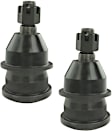 SET-MEMK6023-2 Front, Driver and Passenger Side, Lower Ball Joint Supreme Series