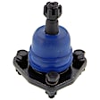 SET-MEMK6034-F Front, Driver or Passenger Side, Upper and Lower Ball Joint Supreme Series