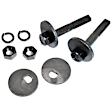 SET-MEMK6302-F Supreme Series Camber and Alignment Kit - Bolt, Direct Fit