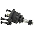 SET-MEMK6346-2 Front, Driver and Passenger Side, Upper Ball Joint Supreme Series