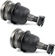 SET-MEMK6379-2 Front, Driver and Passenger Side, Lower Ball Joint Supreme Series