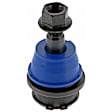 SET-MEMK6541-2 Front, Driver and Passenger Side, Lower Ball Joint Supreme Series