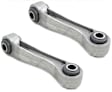 SET-MEMK6599-R Rear, Driver and Passenger Side Sway Bar Link, Supreme Series