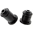 SET-MEMK6658-F Front, Driver and Passenger Side, Lower Control Arm Bushing Supreme Series, Set of 2