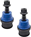 SET-MEMK6711-2 Front, Driver and Passenger Side, Lower Ball Joint Supreme Series