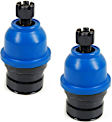 SET-MEMK7155-2 Front, Driver and Passenger Side, Lower Ball Joint Supreme Series