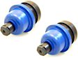 SET-MEMK7185-2 Front, Driver and Passenger Side, Lower Ball Joint Supreme Series