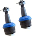 SET-MEMK7201-2 Front, Driver and Passenger Side, Lower Ball Joint Supreme Series