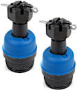SET-MEMK7205T-2 Front, Driver and Passenger Side, Lower Ball Joint Supreme Series