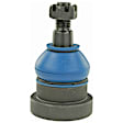 SET-MEMK7206T-2 Front, Driver and Passenger Side, Upper Ball Joint Supreme Series