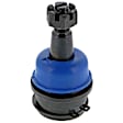 SET-MEMK7271-2 Front, Driver and Passenger Side, Lower Ball Joint Supreme Series