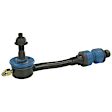 SET-MEMK7274 Front, Driver and Passenger Side Sway Bar Link, Supreme Series