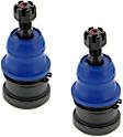 SET-MEMK7399-2 Front, Driver and Passenger Side, Lower Ball Joint Supreme Series
