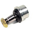 SET-MEMK7405-2 Front, Driver and Passenger Side, Lower Ball Joint Supreme Series