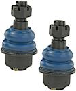 SET-MEMK7455-2 Front, Driver and Passenger Side, Lower Ball Joint Supreme Series