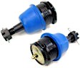 SET-MEMK772-2 Front, Driver and Passenger Side, Upper Ball Joint Supreme Series