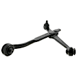 SET-MEMK80009 Front, Driver and Passenger Side, Lower Control Arm, With ball joint(s), Supreme Series