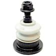 SET-MEMK80199-2 Front, Driver and Passenger Side, Upper Ball Joint Supreme Series