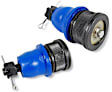 SET-MEMK80223 Front, Driver and Passenger Side, Lower Ball Joint Supreme Series