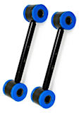 SET-MEMK80244 Front and Rear, Driver and Passenger Side Sway Bar Link, Supreme Series