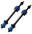 SET-MEMK80244 Front and Rear, Driver and Passenger Side Sway Bar Link, Supreme Series
