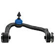 SET-MEMK80306 Front, Driver and Passenger Side, Upper Control Arm, Supreme Series
