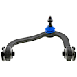 SET-MEMK80306 Front, Driver and Passenger Side, Upper Control Arm, Supreme Series