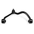 SET-MEMK80343 Front, Driver and Passenger Side, Upper Control Arm, With ball joint(s)